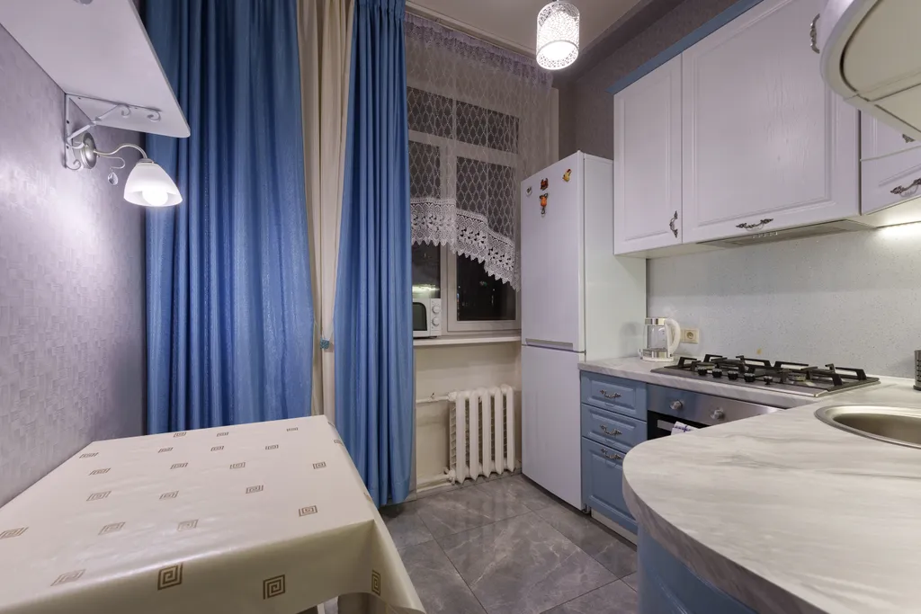 Квартира Квартира Шикарная двухкомнатная — Москва