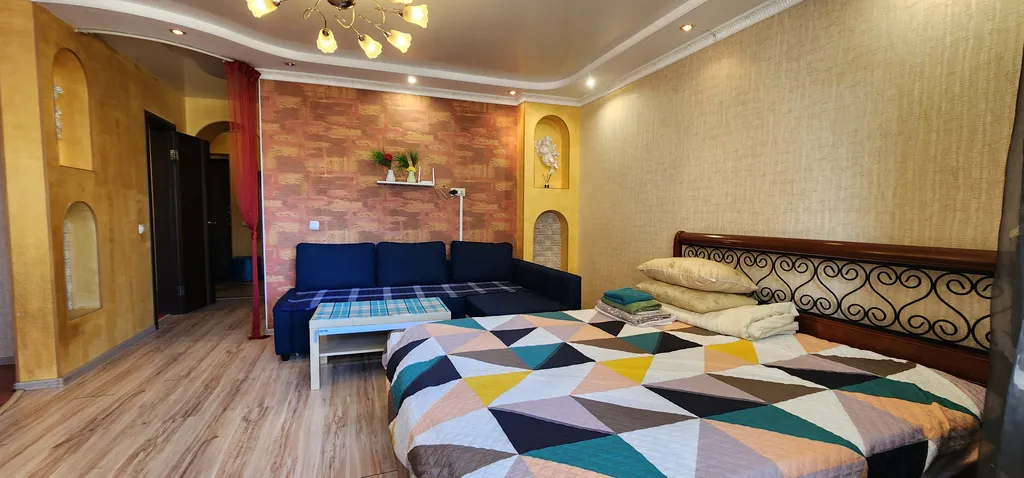 Уютная квартира в центре города