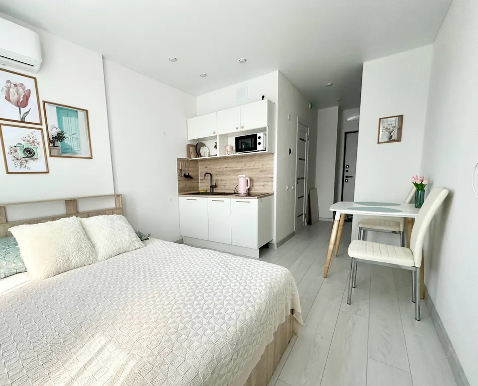 Приятная квартира