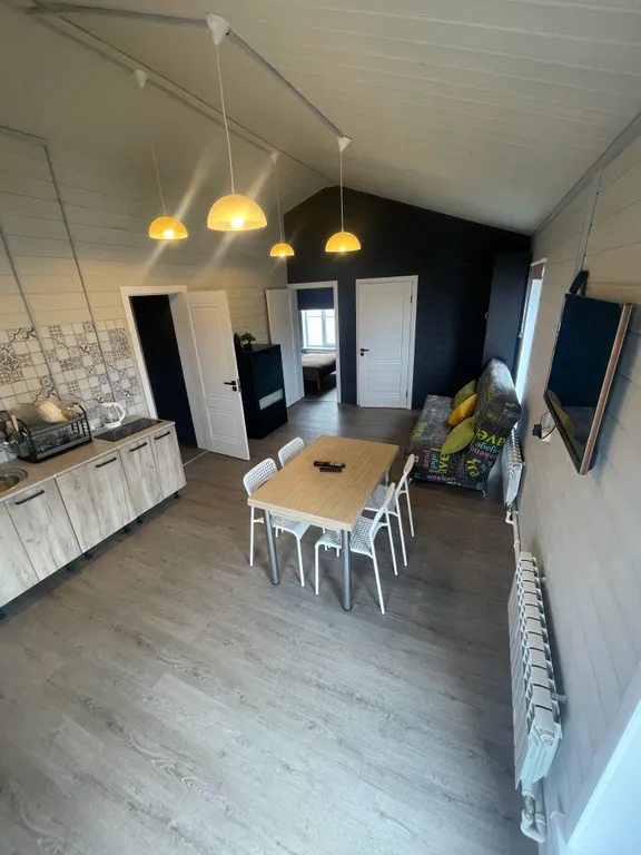 Коттедж Коттедж Уютный барн-хаус недалёко от исторического центра — Ярославль