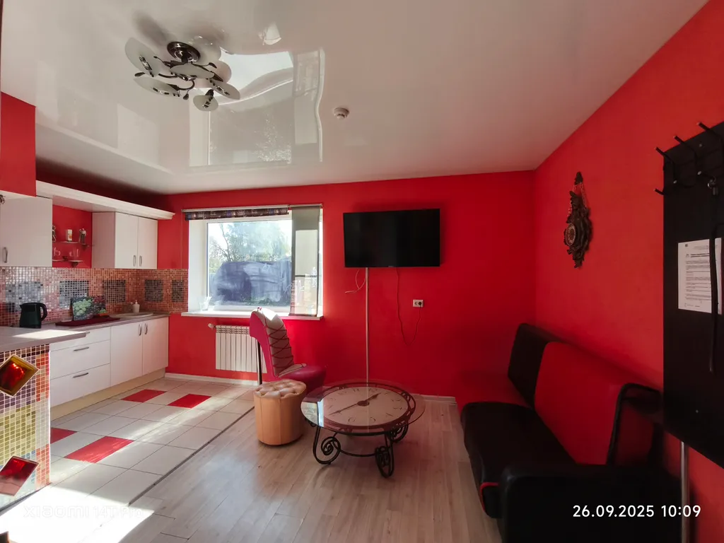 Квартира Уютная студия в тихом месте — аренда посуточно в Тверь