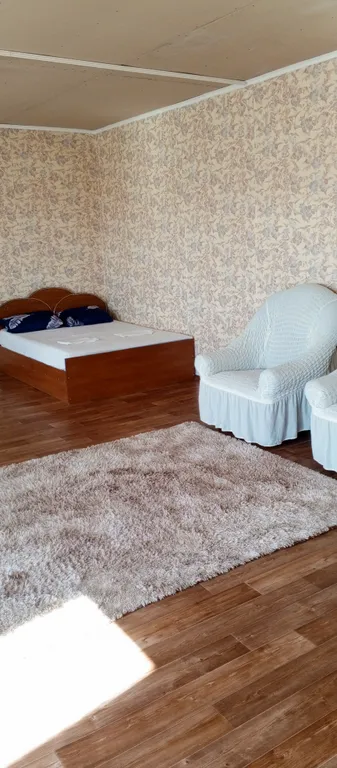 Квартира Уютный номер не далеко от озера и с прекрасным видом на город — аренда посуточно в Соль-Илецк