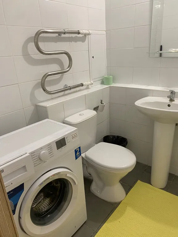 Квартира Квартира Студия рядом с парком — Москва