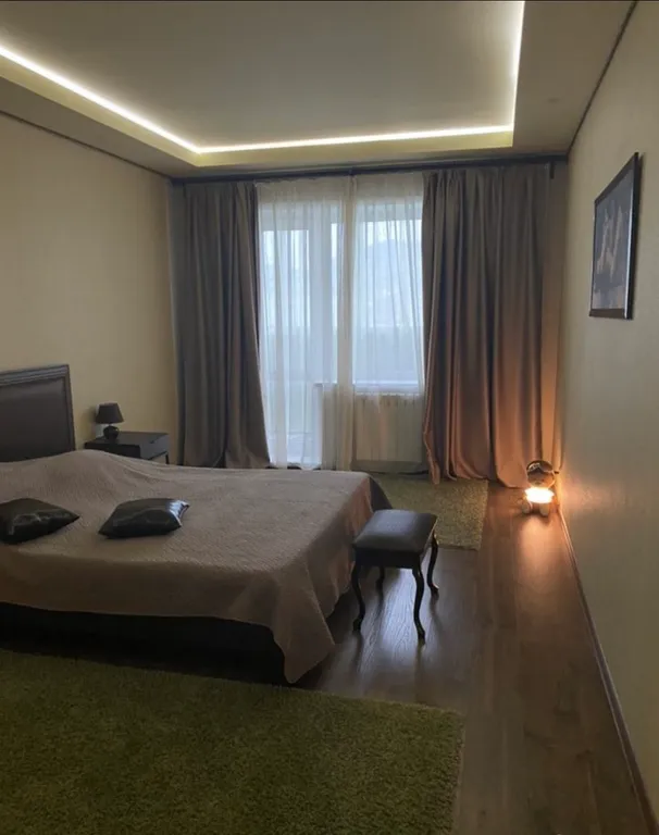 3-комнатная Квартира