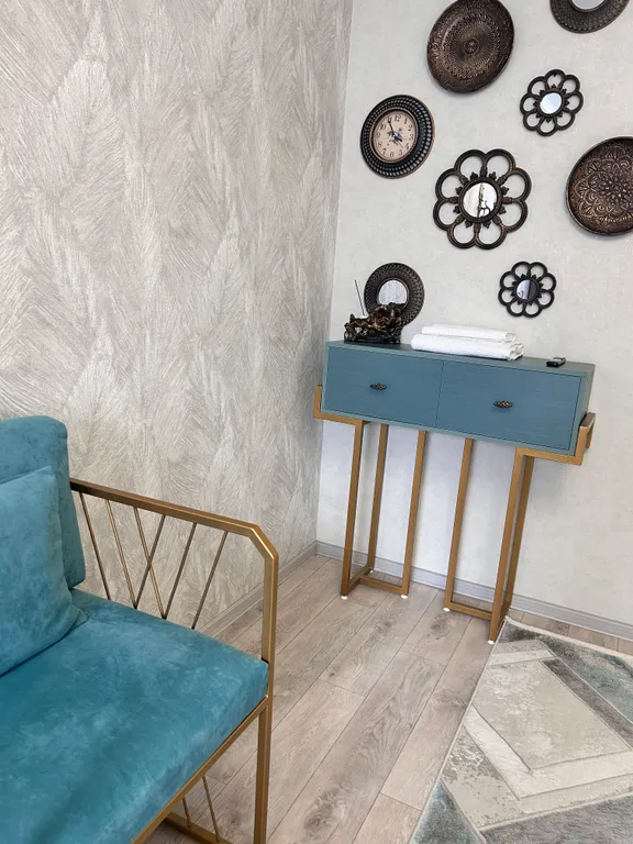 Люкс квартира в ЖК Жана Кала — комфорт и стиль в самом центре