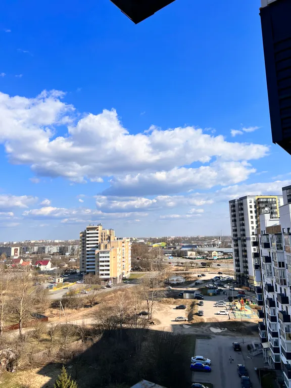 Уютная квартира в новом доме