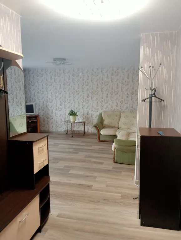 Квартира 2-комнатная Квартира — Таштагол