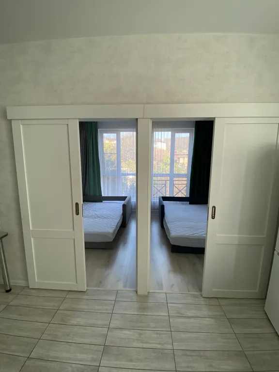 Квартира Уютная светлая квартира — Сириус