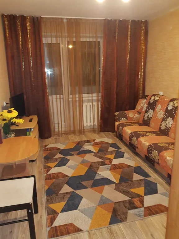 Уютная 2-комнатная квартира в центре города