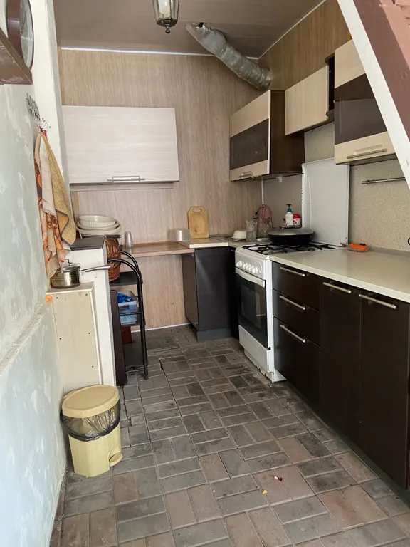 Часть дома в центре города