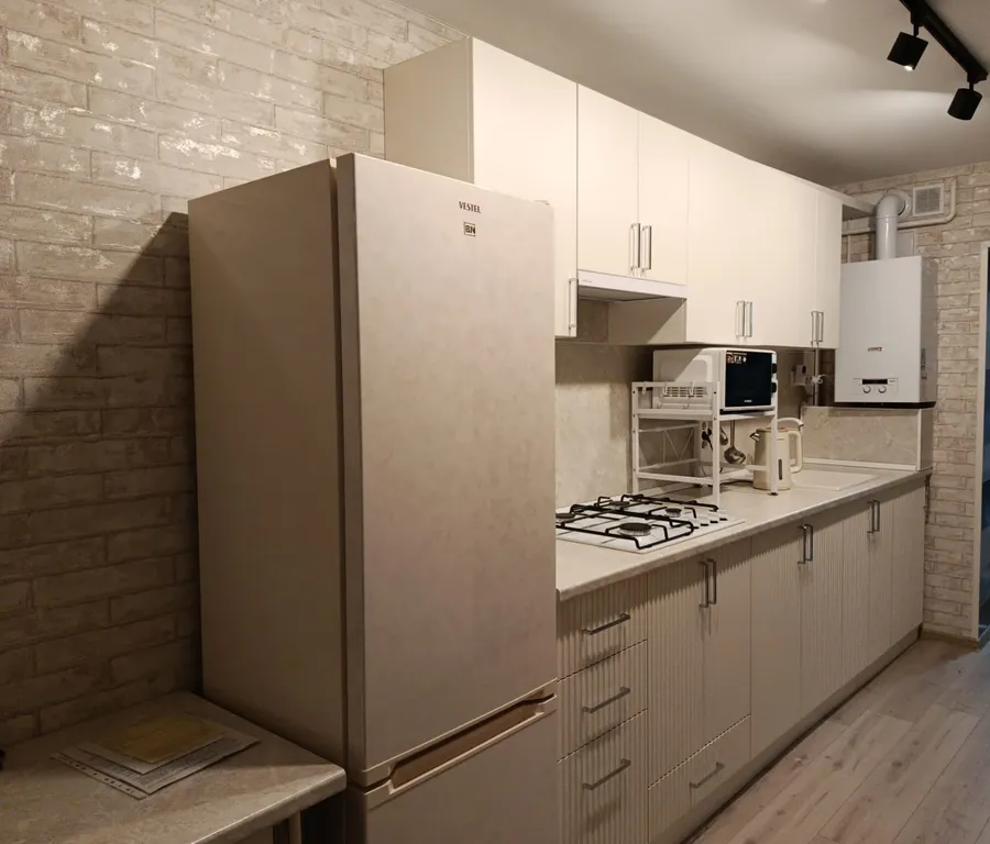 Апартаменты с парковкой в курортном центре