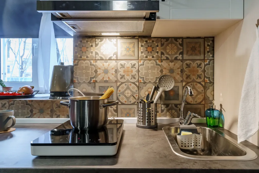 Квартира Квартира Industrial loft — Санкт-Петербург