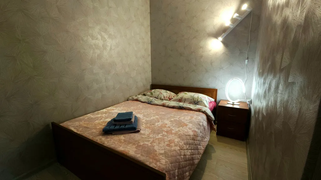 Уютная квартира в центре города