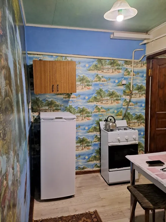 Уютная маленькая часть дома