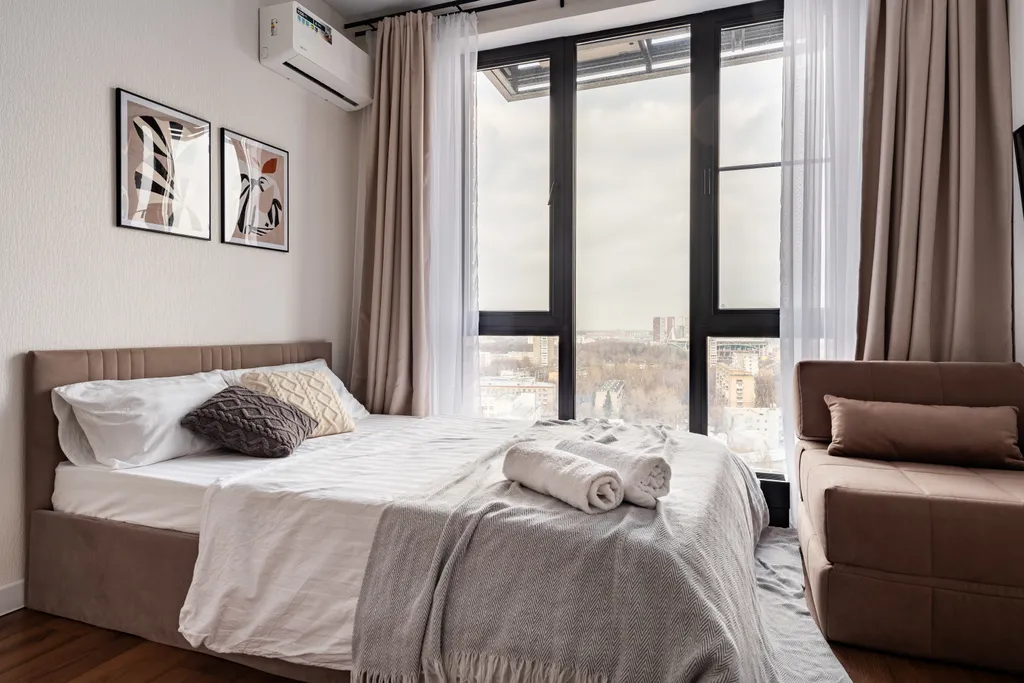 Квартира 1-комнатная Квартира — Москва