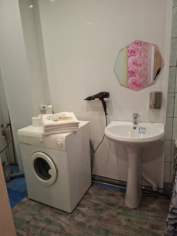 Уютная 3-х комнатная квартира.