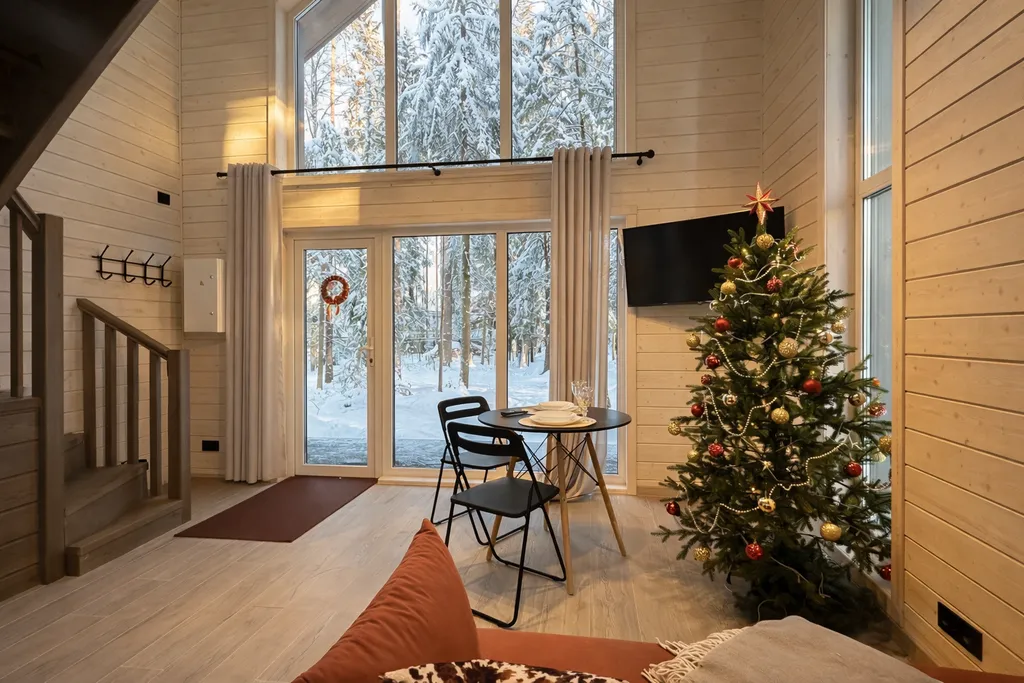 1-комнатный Дом