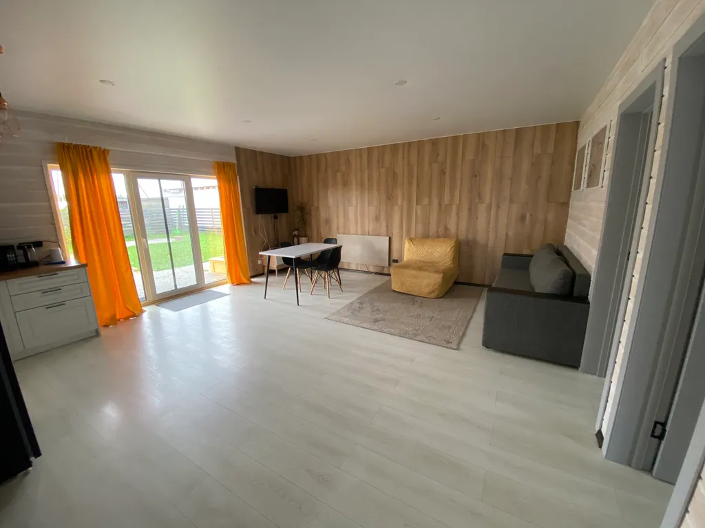 Коттедж Уютный домик — Санкт-Петербург