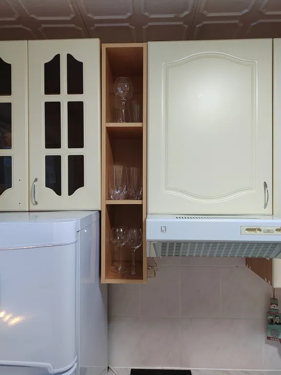 2-х комнатная квартира с 3 большими кроватями