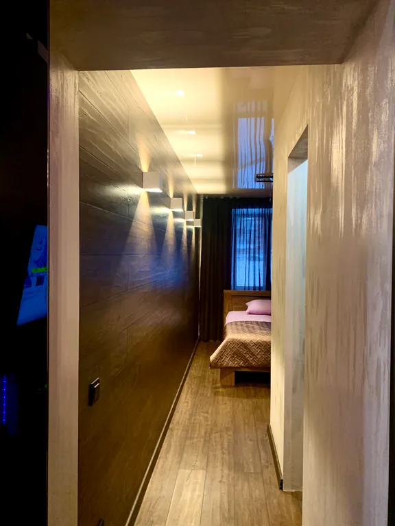 Квартира 2-комнатная Квартира — Шерегеш