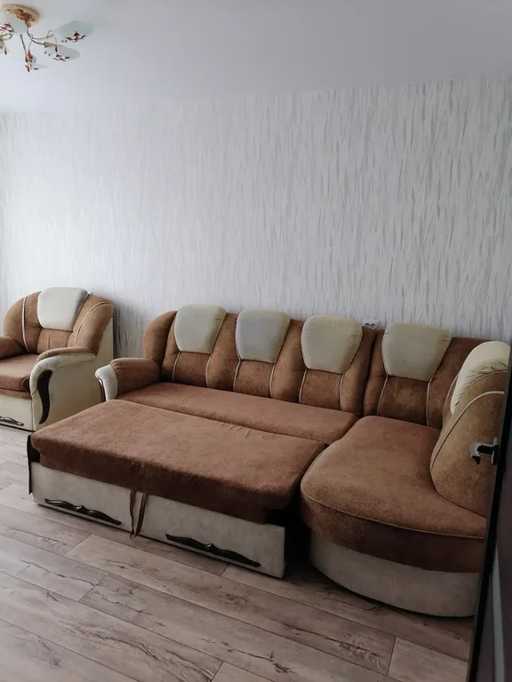 Уютная квартира