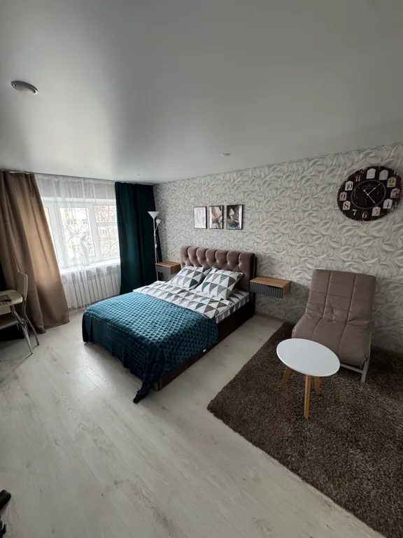 Стильная квартира с ремонтом в центре