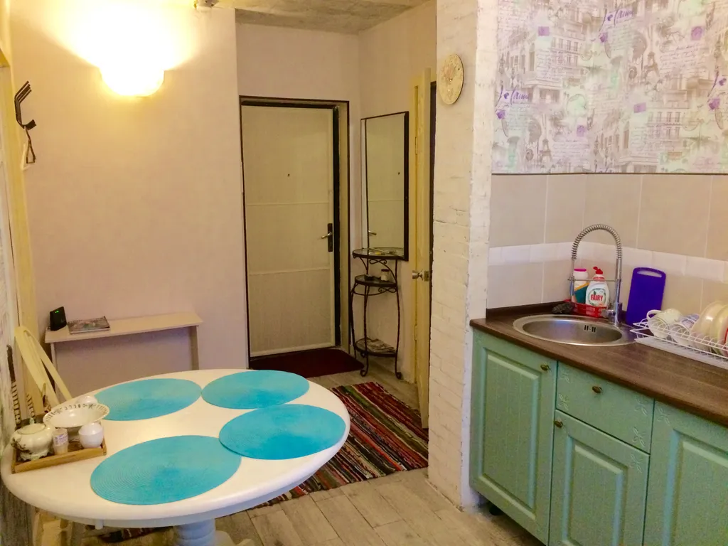 1-комнатная Квартира в центре на Тимирязева