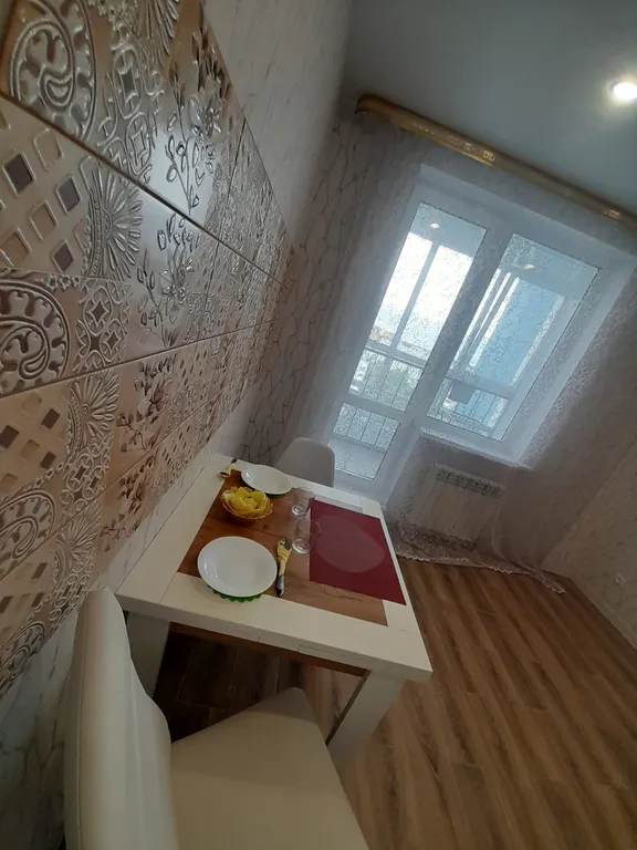 Квартира в новом доме