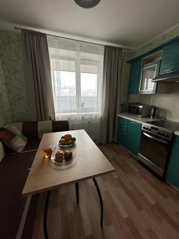 Квартира Квартира Огни Колпино I — Тельмана