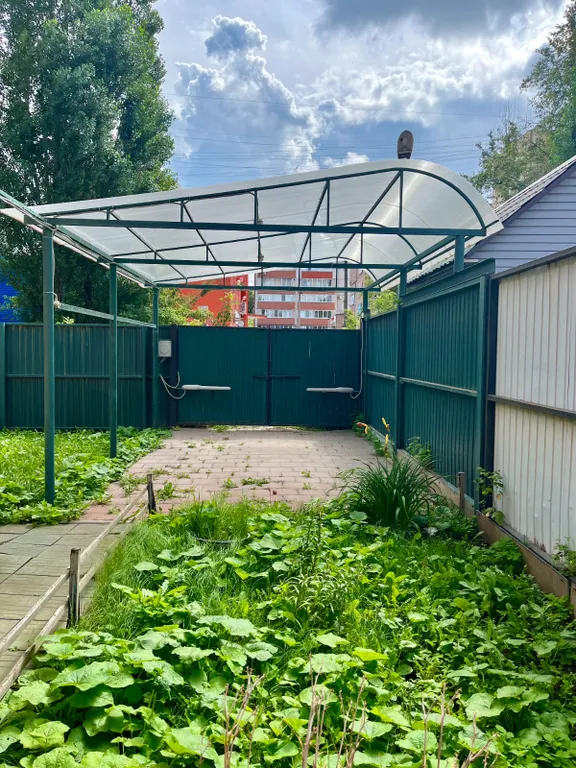 Коттедж в центре города