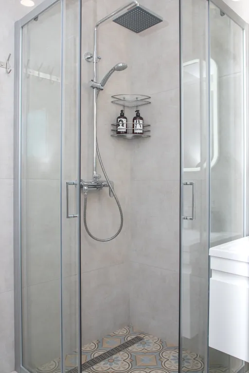 Уютные апартаменты на берегу моря