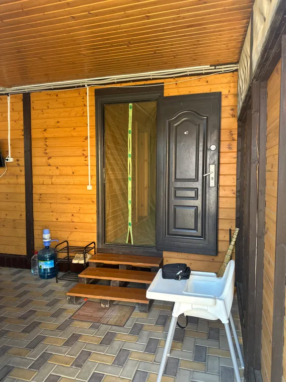 Коттедж на Азовском море