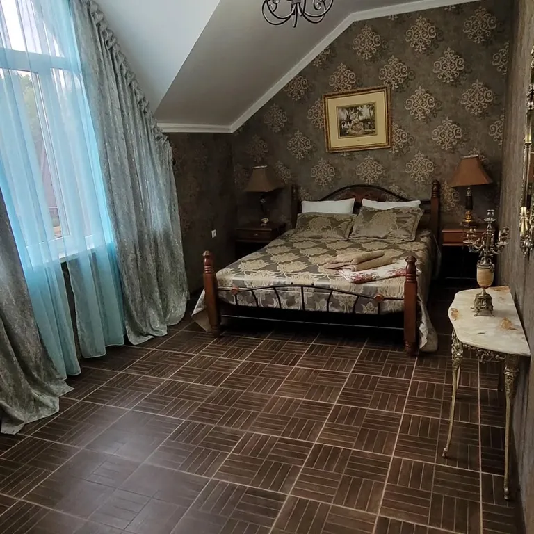 Двухкомнатные номера Комфорт