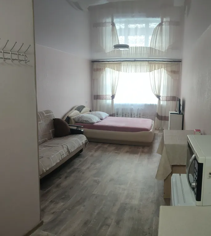 Квартира 1-комнатная Квартира — Лесозаводск