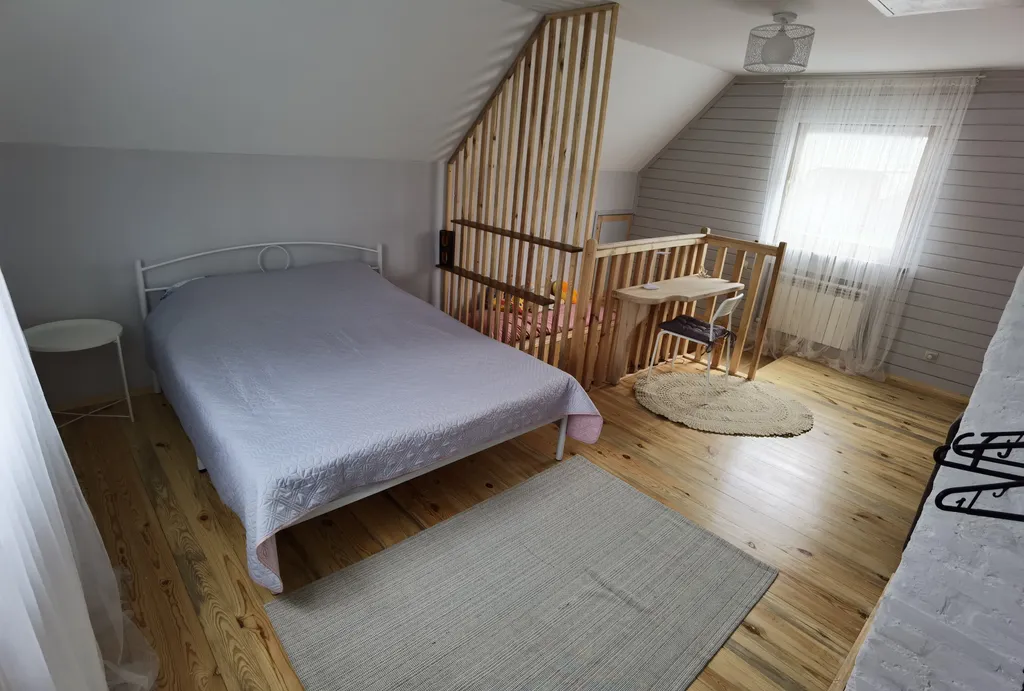 Уютный дом рядом с Брестской крепостью