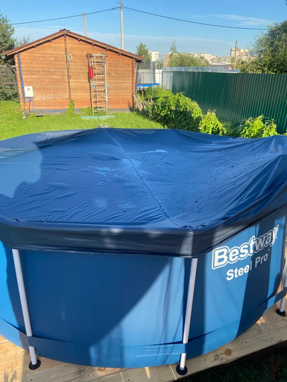 Дом на участке 3 сотки, огорожен, все удобства