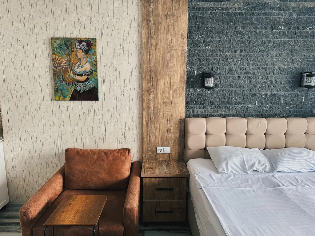 Квартира Marvella orbi beach tower 26th floor — Батуми