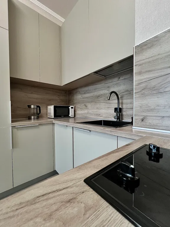 Квартира Квартира у Экспофорума и аэропорта — Шушары