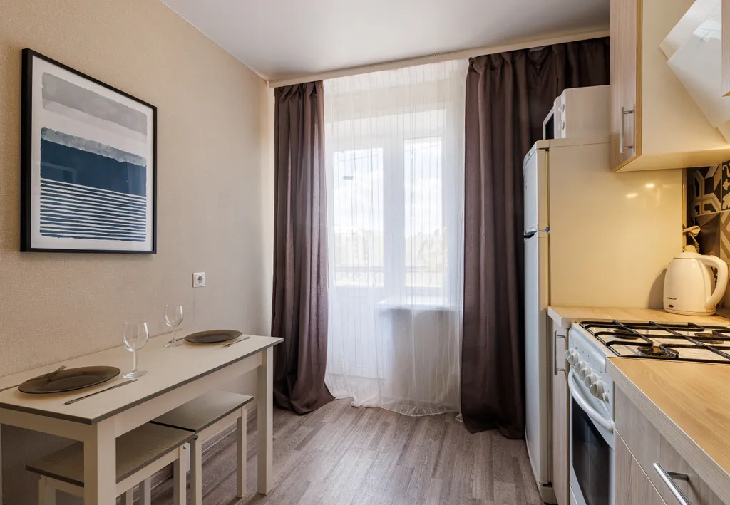 1-комнатная Квартира