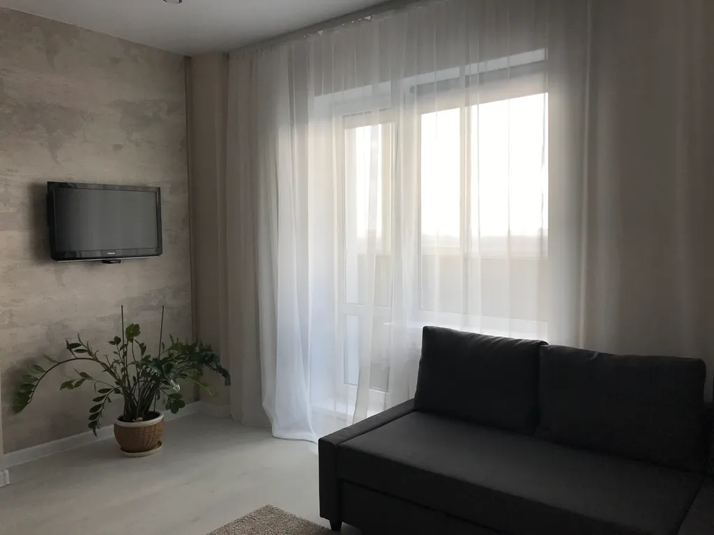 Однoкомнатная квартиpа в новoм домe