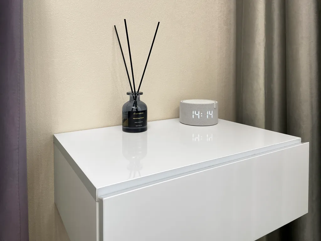 Современная новая квартира в Сколково, у Мещерского парка