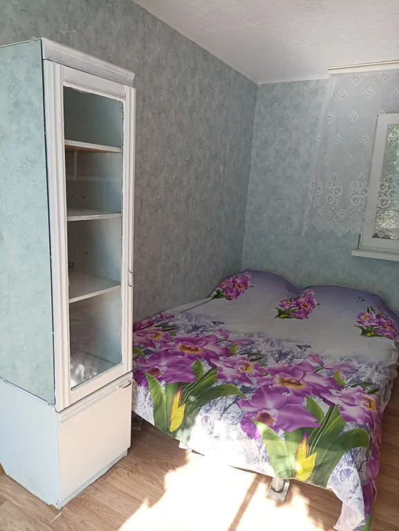 Отдельный четырёхместный домик