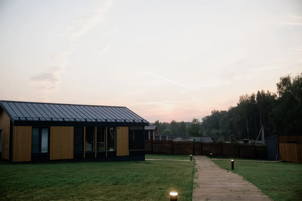 Частный дом Хвоя - 4