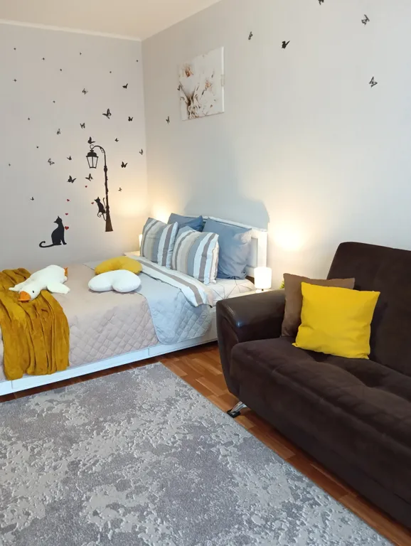 Уютная квартира