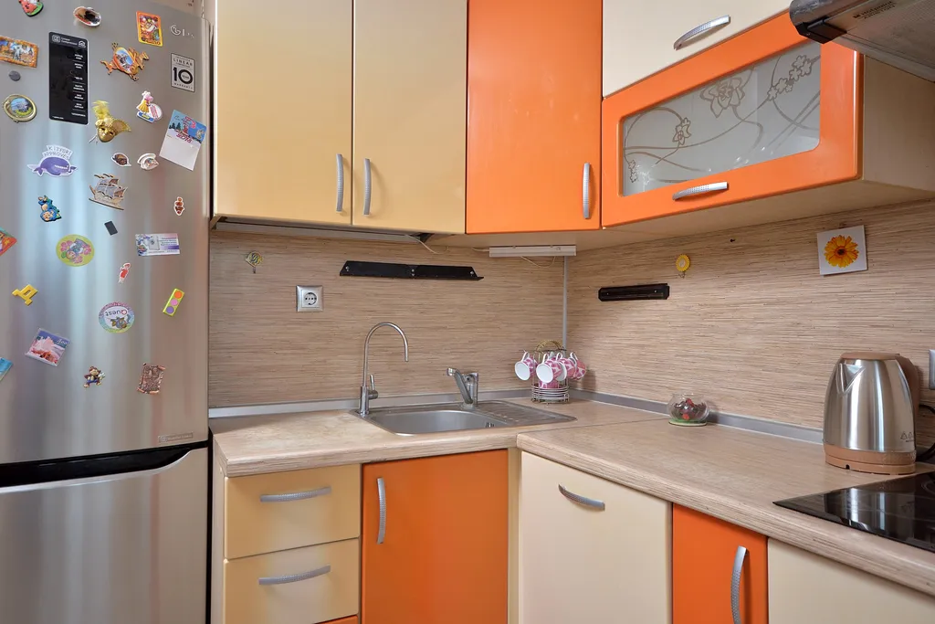 4-комнатная Квартира