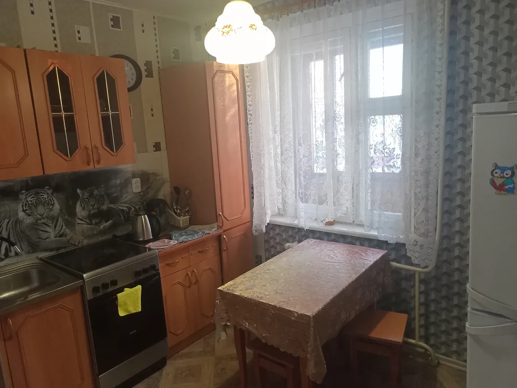 Уютная квартира в хорошем состоянии — аренда посуточно в Кемь