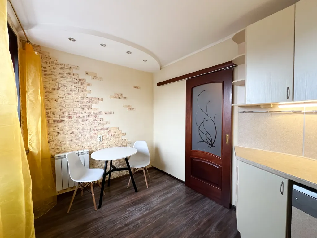 1‑комн. квартира в центре Мурманска на ул. Полярные Зори, 31к1