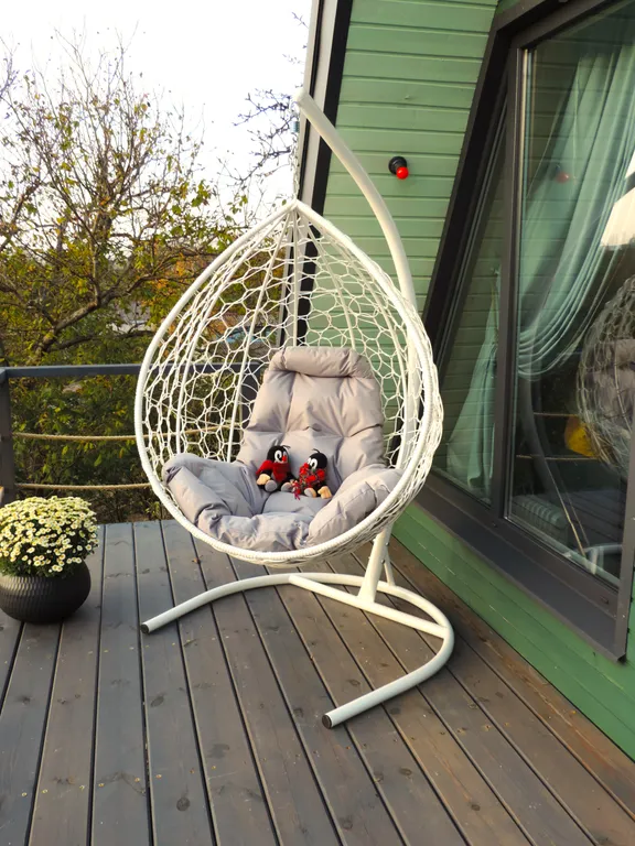 Коттедж Дом у речки с шикарным видом на горы — Соколиное