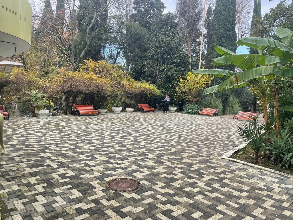 Студия у моря