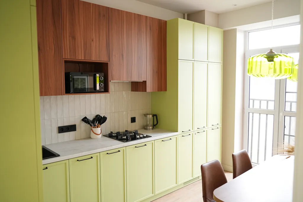 Комфортная квартира в самом центре парка